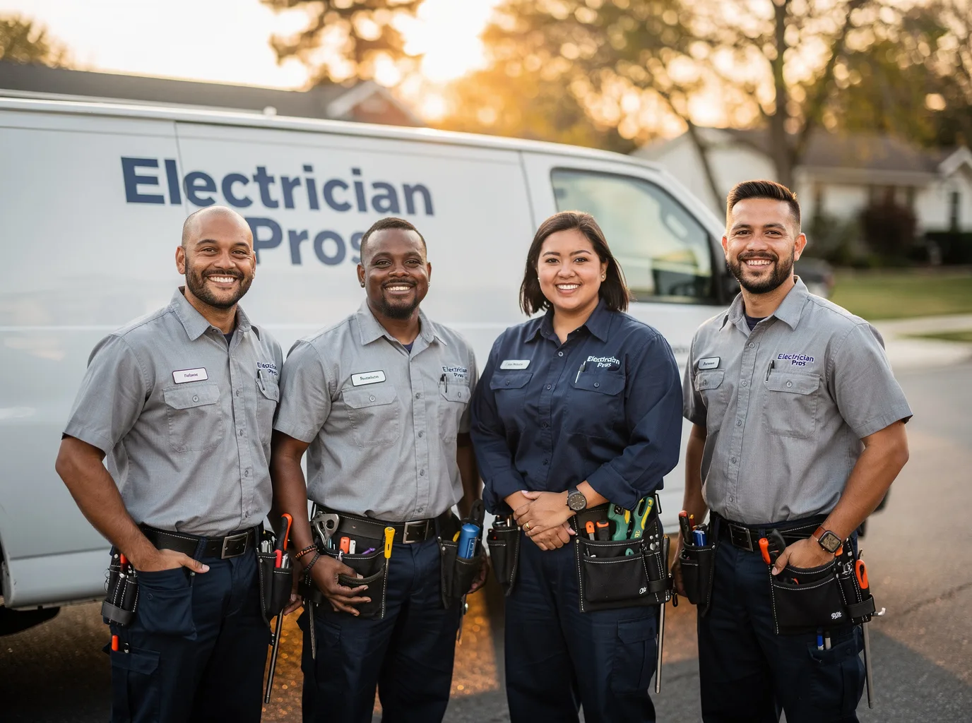 Electrician company in Rocky Comfort, MO