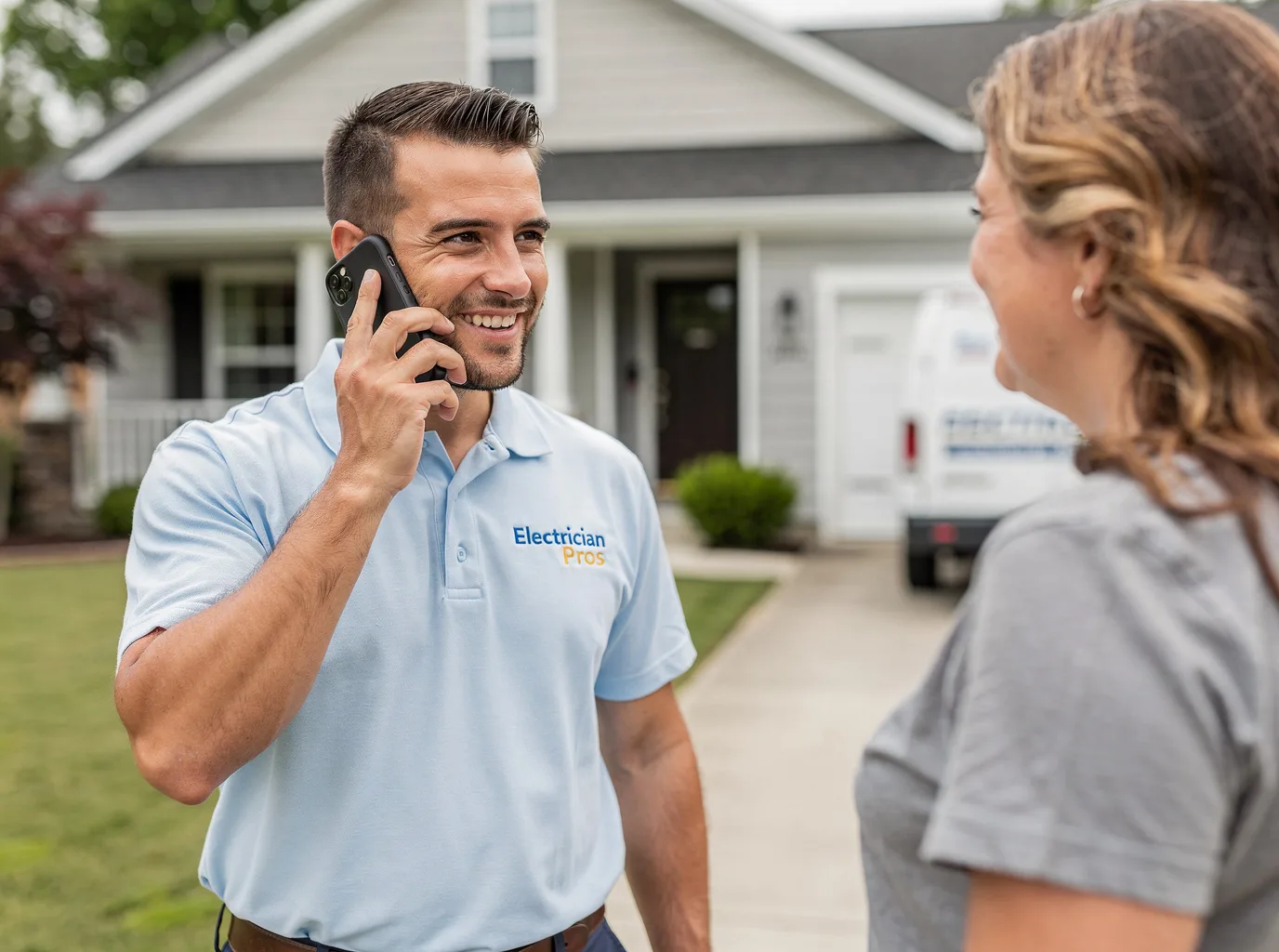 Electrician Rocky Comfort, MO FAQs